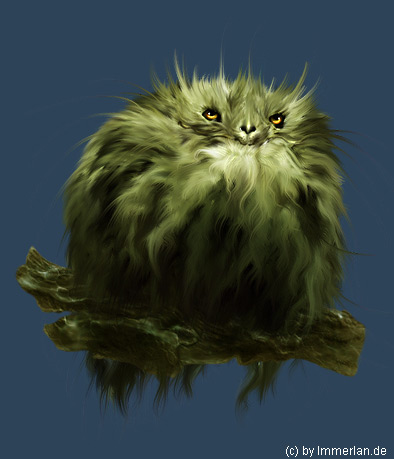 Moosgnuppel