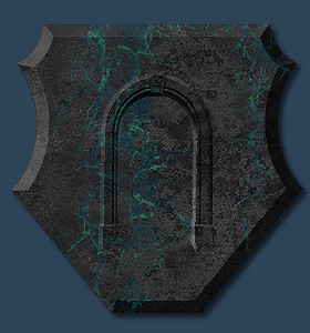 Wappen von Zharen Usthor