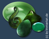 Gr&uuml;ne Jade