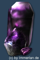 Nachtamethyst