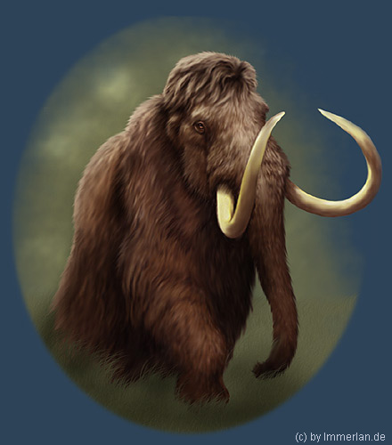 Waldmammut