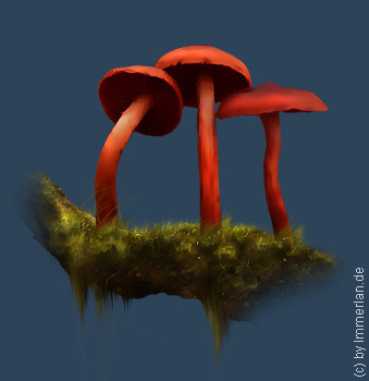 Blutkopf oder Verip&auml;&auml;