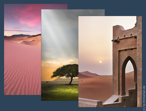 Impressionen Azuriens