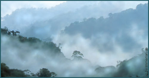 Die Berge von Karkaar