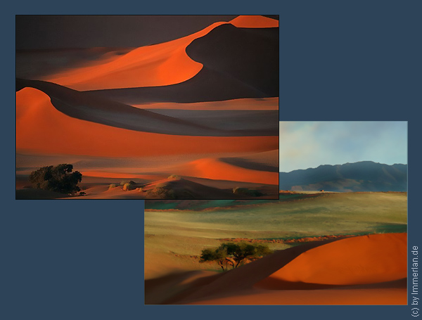 Landschaften der Lebensend