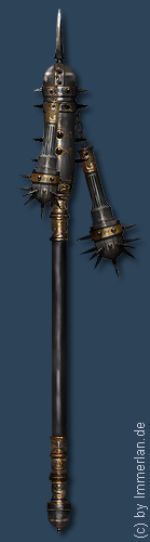 Kriegsflegel